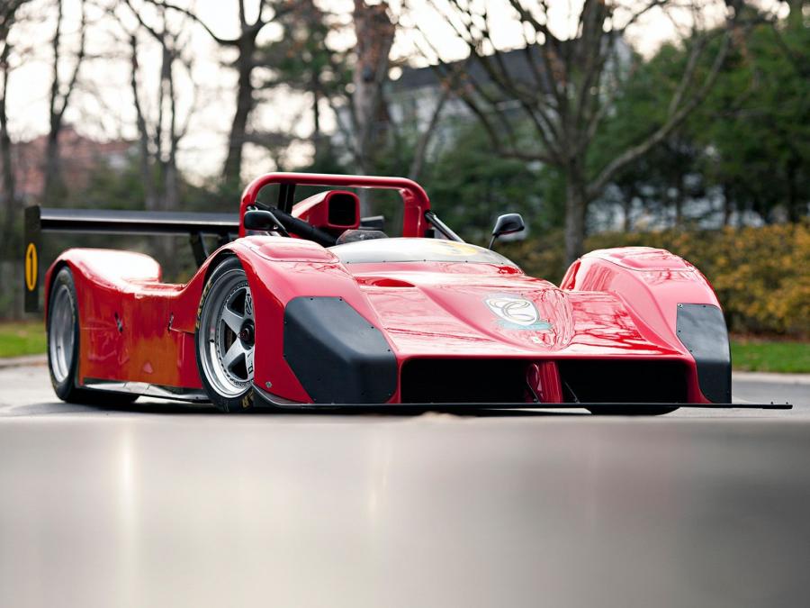  Ferrari 333 SP 1993 года  (фото 49 из 61)